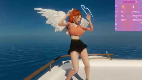 Emma online show from February 2025 04:25:01 PM