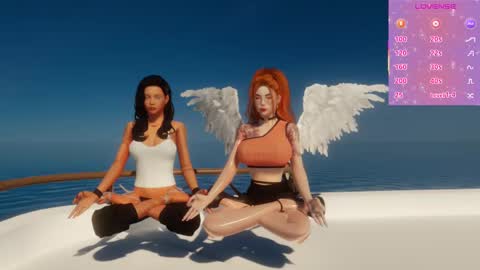 Emma online show from February 2025 07:29:01 PM