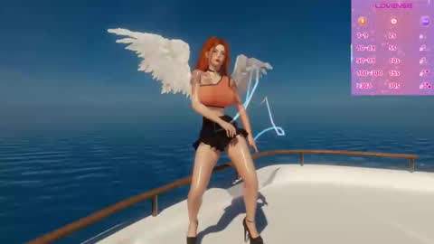 Emma online show from February 2025 10:32:01 PM