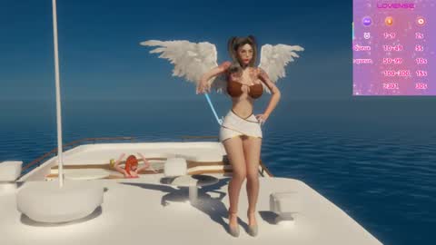 Emma online show from March 2025 08:16:02 PM