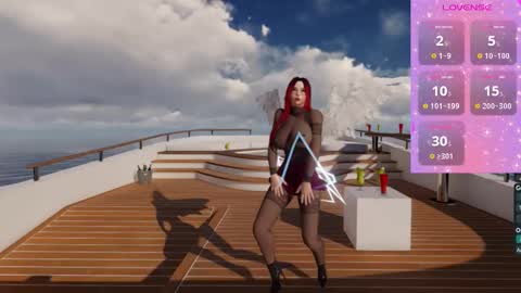 Emma online show from November 2025 05:35:01 PM