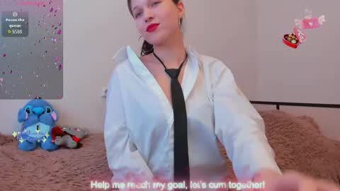 emma_loveyou online show from February 2025 09:10:02 AM