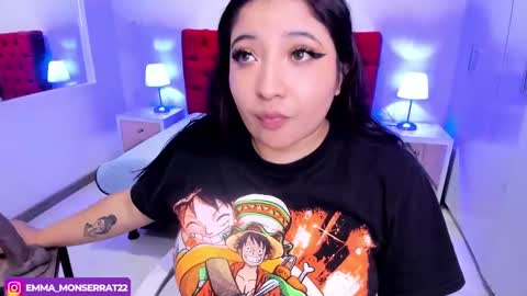 Snapshot of emma_monserratt chatting on March 2025 10:53:01 PM Emma Monserratt online show from March 2025 10:53:01 PM