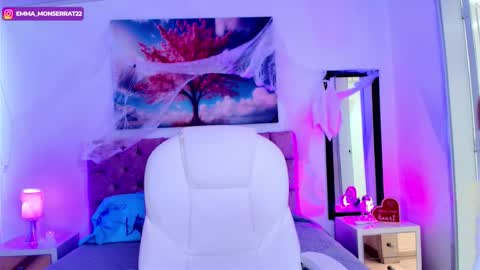 Snapshot of emma_monserratt chatting on October 2025 07:45:02 PM Emma Monserratt online show from October 2025 07:45:02 PM