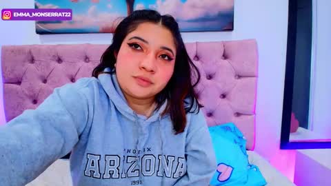 Snapshot of emma_monserratt chatting on November 2025 08:12:01 AM Emma Monserratt online show from November 2025 08:12:01 AM