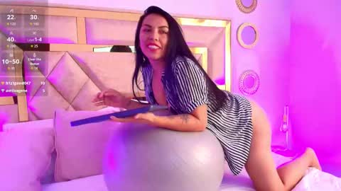 Emma Sanz online show from March 2026 02:22:02 PM