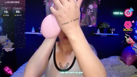 Emma Black online show from February 2026 05:53:01 PM