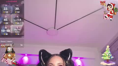 neko  online show from December 2024 03:00:02 AM