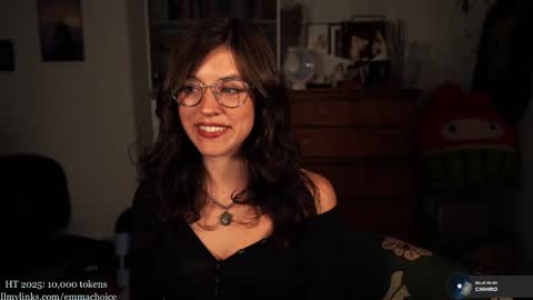 emmachoice online show from October 2025 09:26:02 PM