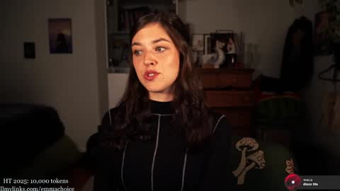 emmachoice online show from October 2025 12:02:01 AM