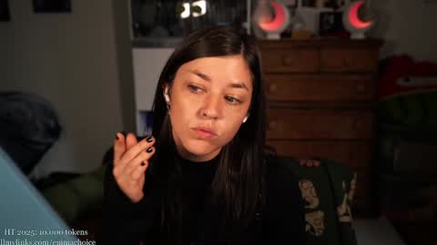 emmachoice online show from October 2025 07:19:02 PM