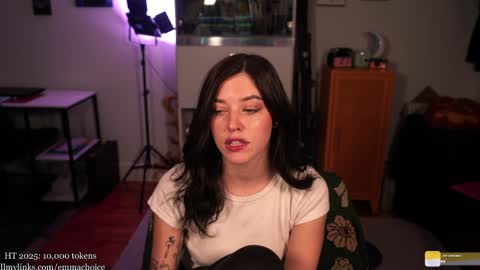 emmachoice online show from December 2025 10:27:02 PM