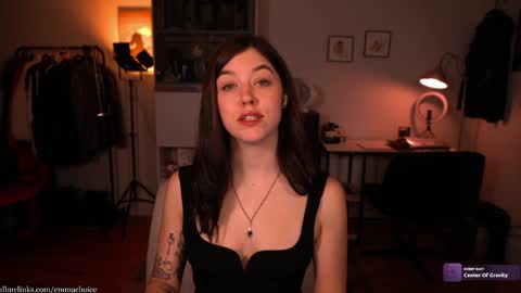 emmachoice online show from January 2026 10:15:01 PM