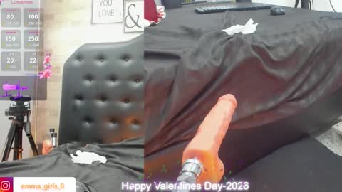 Snapshot of emmagirl0 chatting on February 2026 03:29:02 PM Emma online show from February 2026 03:29:02 PM