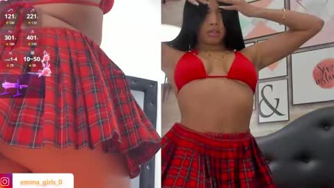 Emma online show from March 2026 02:38:02 AM