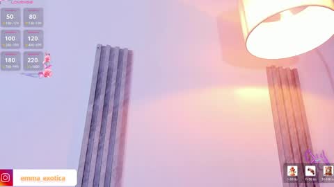 Emma online show from April 2026 08:58:01 PM