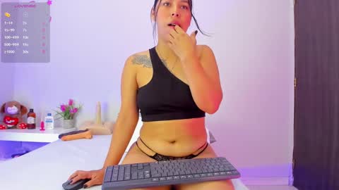 Emma Rogers online show from January 2025 12:58:02 PM