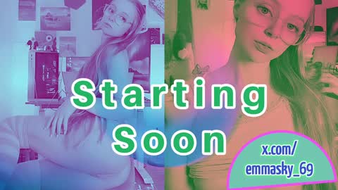 Emma Sky online show from January 2025 09:25:02 PM