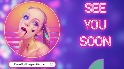 Emma Sky online show from February 2025 03:11:02 AM