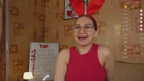 Mia online show from February 2025 03:31:01 PM