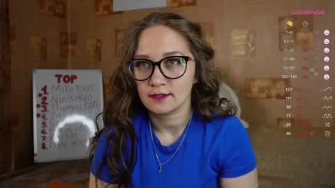 Mia online show from March 2025 12:42:02 PM