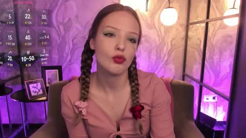 Iris online show from November 2025 09:47:01 PM