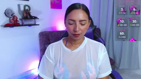 Emmi Cam online show from March 2026 01:22:02 PM