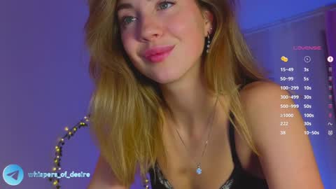 Miss Emmi online show from January 2025 04:29:01 PM