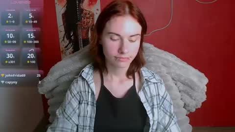 Snapshot of emmi_rossum chatting on August 2026 09:04:01 AM Emmi online show from August 2026 09:04:01 AM