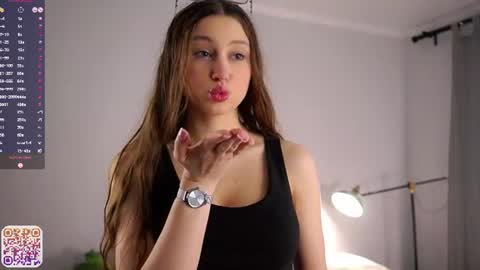 Snapshot of emmiemurray chatting on June 2026 08:50:01 AM Aurora online show from June 2026 08:50:01 AM