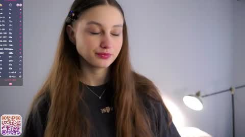 Snapshot of emmiemurray chatting on June 2026 09:35:02 AM Aurora online show from June 2026 09:35:02 AM