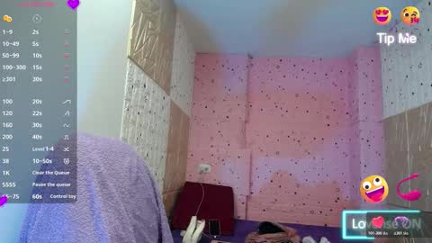 emmy_durant online show from October 2025 08:57:01 PM