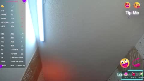 emmy_durant online show from November 2025 08:30:02 PM