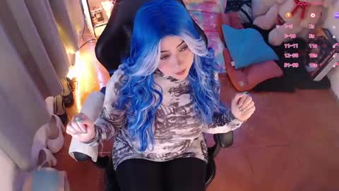 Emmy Ruiz - independent model online show from April 2026 02:56:01 AM