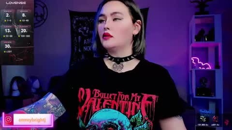 Emmy Bright     50  online show from March 2025 09:24:02 AM