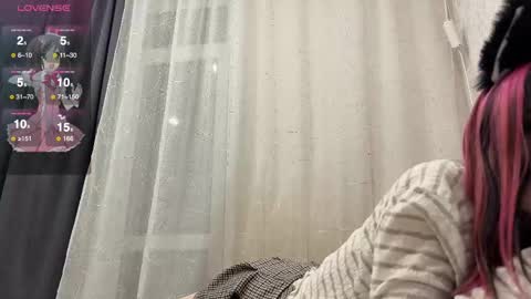 Gabriel  Elizabeth online show from March 2025 09:01:01 PM