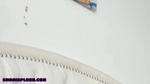 Emori Splash online show from April 2026 06:27:02 PM