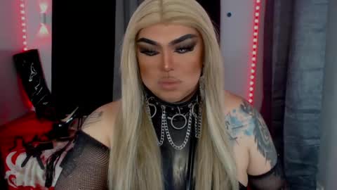 Mistress Michelle online show from April 2026 05:43:01 PM