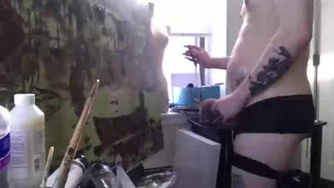 empusalamia online show from January 2025 07:39:01 PM