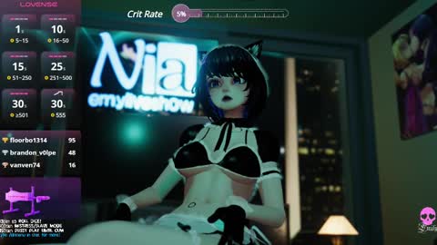 Hentai Hostess Club online show from March 2025 09:26:01 PM