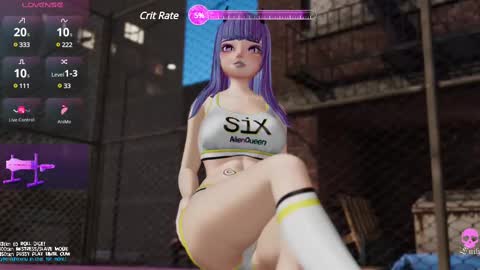 Hentai Hostess Club online show from March 2025 02:00:01 PM