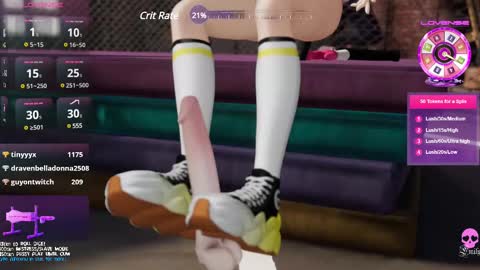 Hentai Hostess Club online show from March 2025 05:04:01 PM