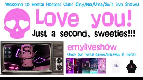 Hentai Hostess Club online show from March 2025 08:21:01 PM