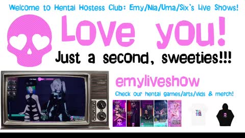 Hentai Hostess Club online show from March 2025 11:27:01 PM