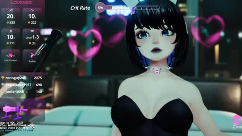 Hentai Hostess Club online show from March 2025 02:30:02 AM