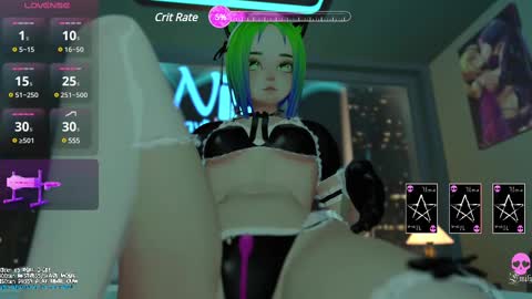 Hentai Hostess Club online show from March 2025 05:35:02 AM