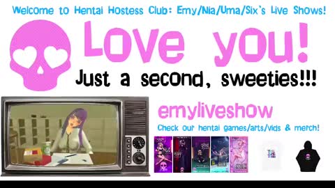 Hentai Hostess Club online show from March 2025 09:38:01 PM