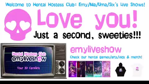 Hentai Hostess Club online show from March 2025 03:13:02 PM