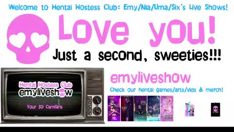 Hentai Hostess Club online show from March 2025 04:05:02 AM