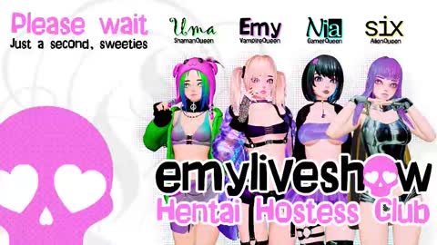 Hentai Hostess Club online show from October 2025 06:48:01 PM